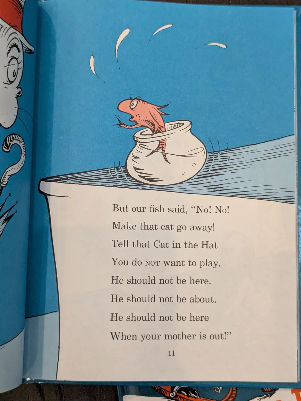 Dr. Seuss Children's Book Set